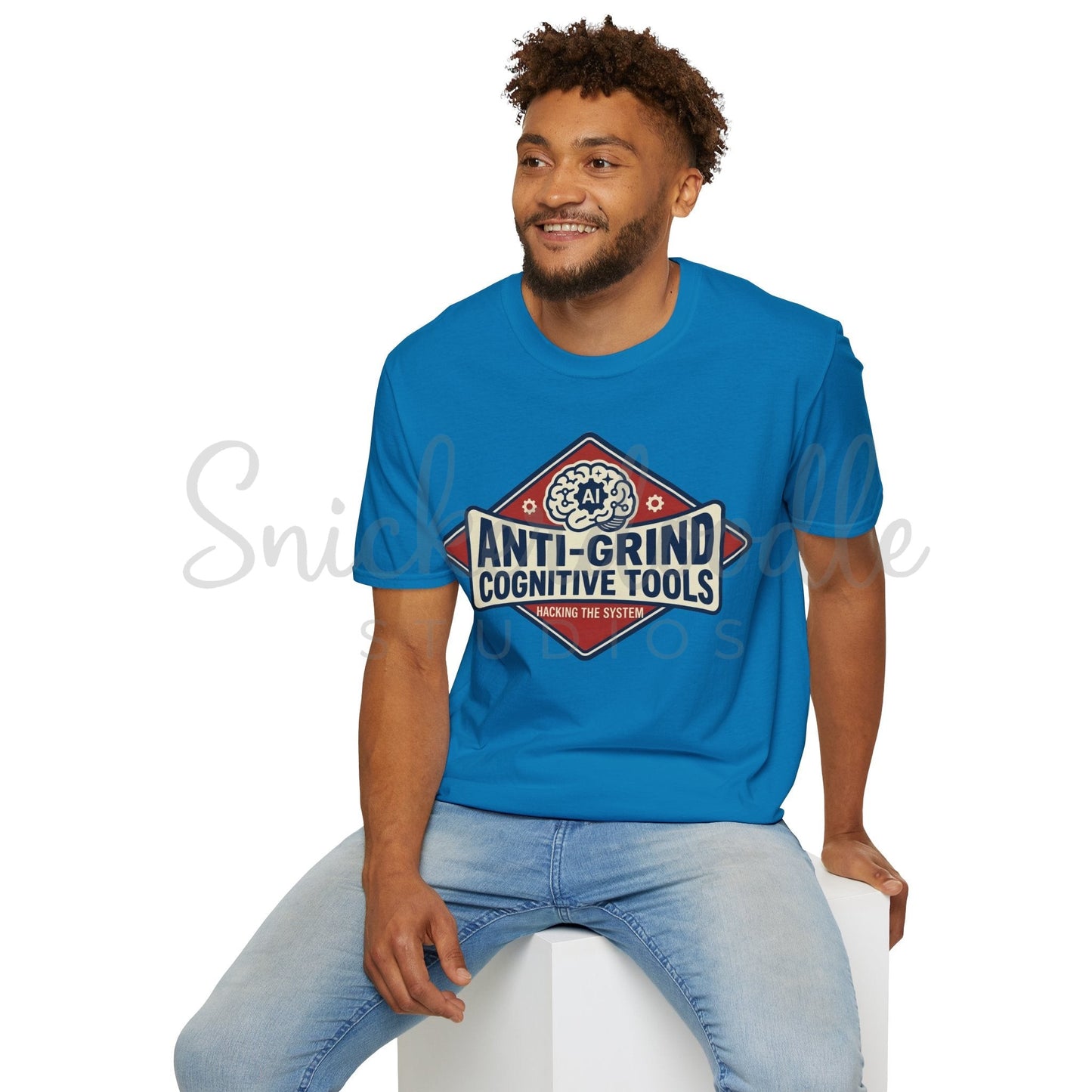 Etat Du Flux (Flow State) Graphic Tee