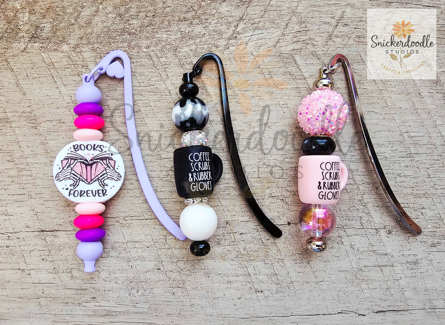 Medical Field & Misc. Bookmarks