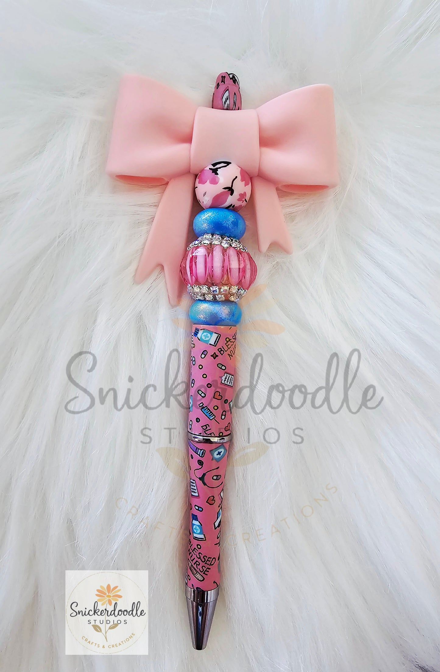 Medical Field Pink