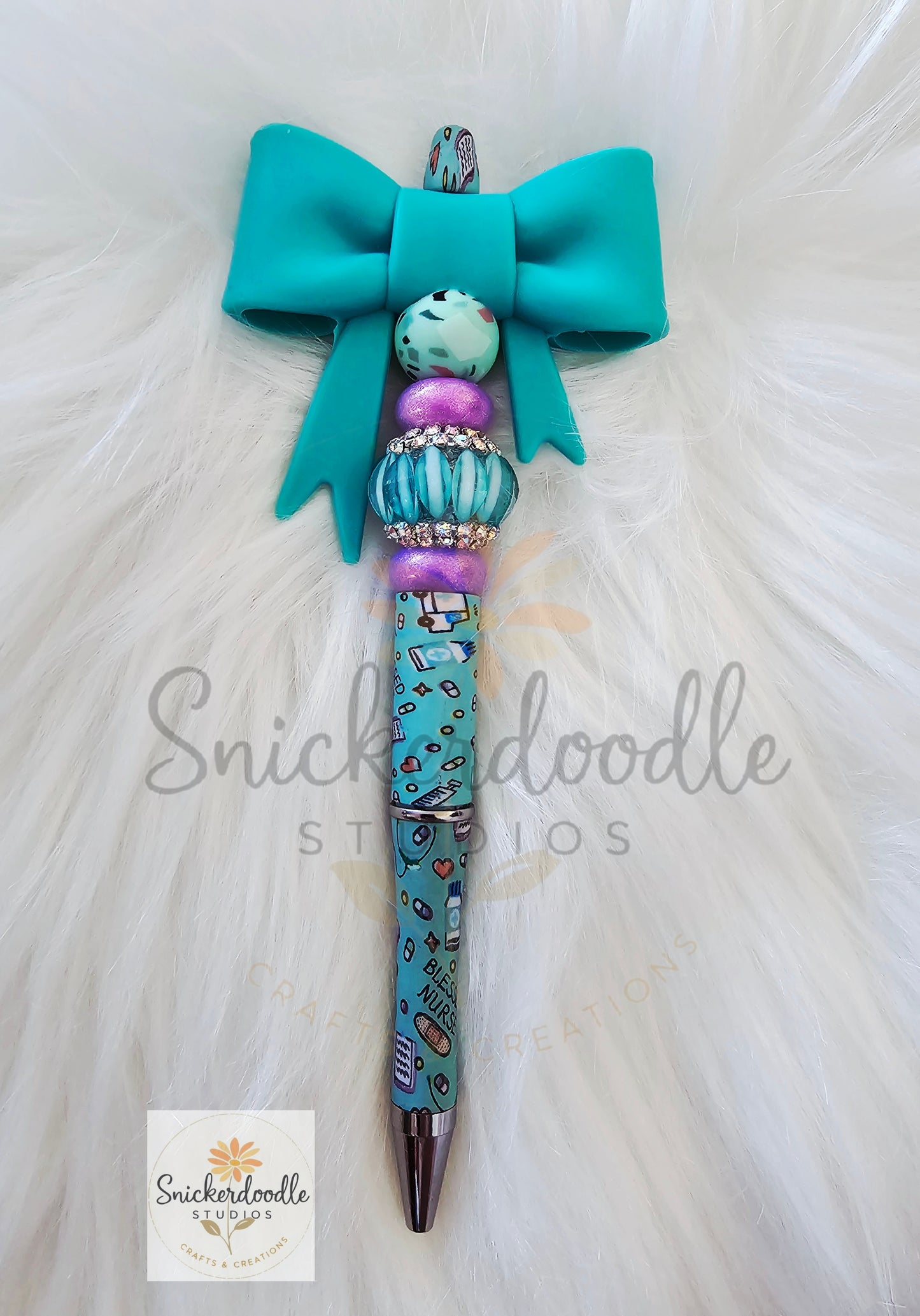 Teal Nurse