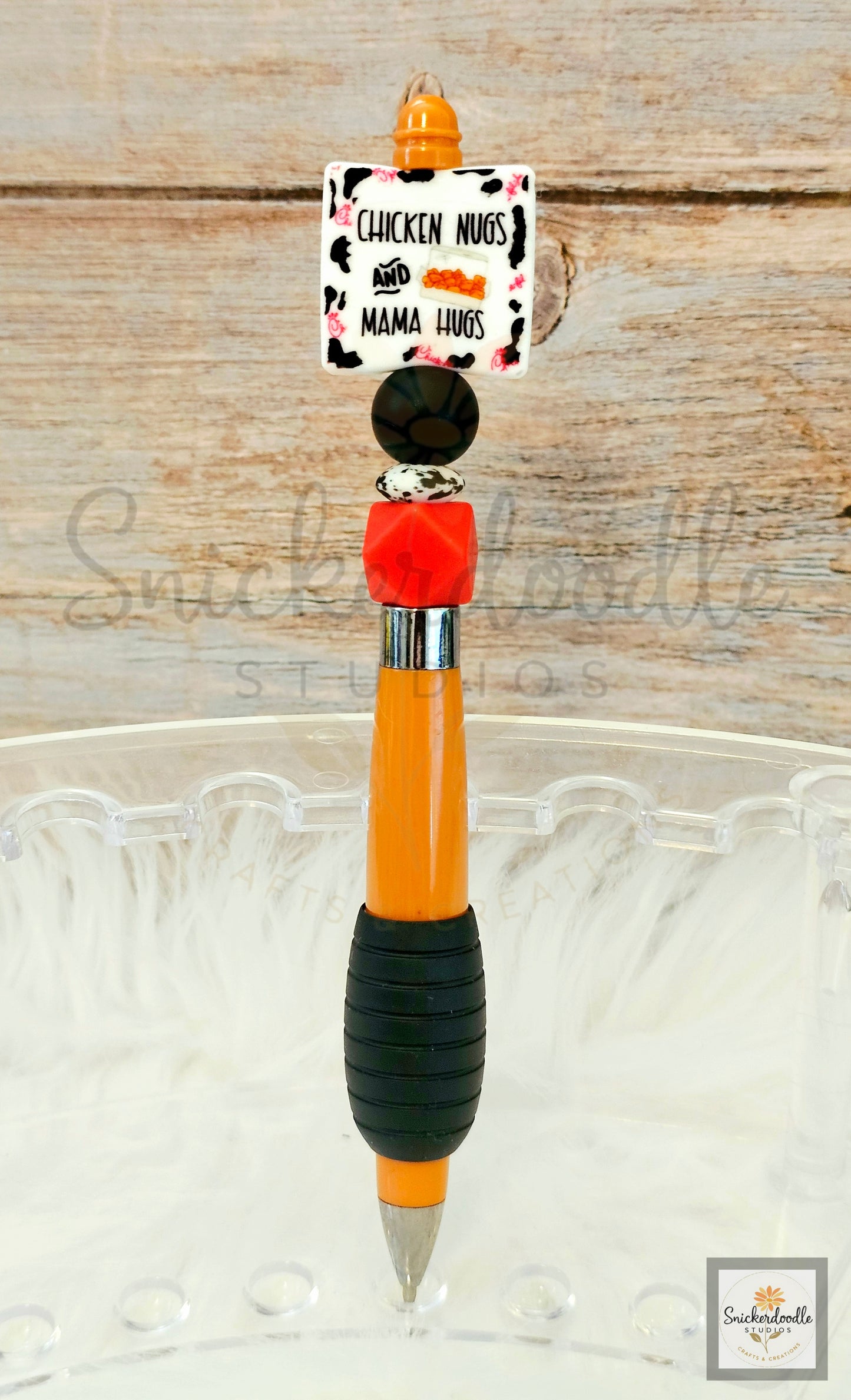 Mother-Themed Pens