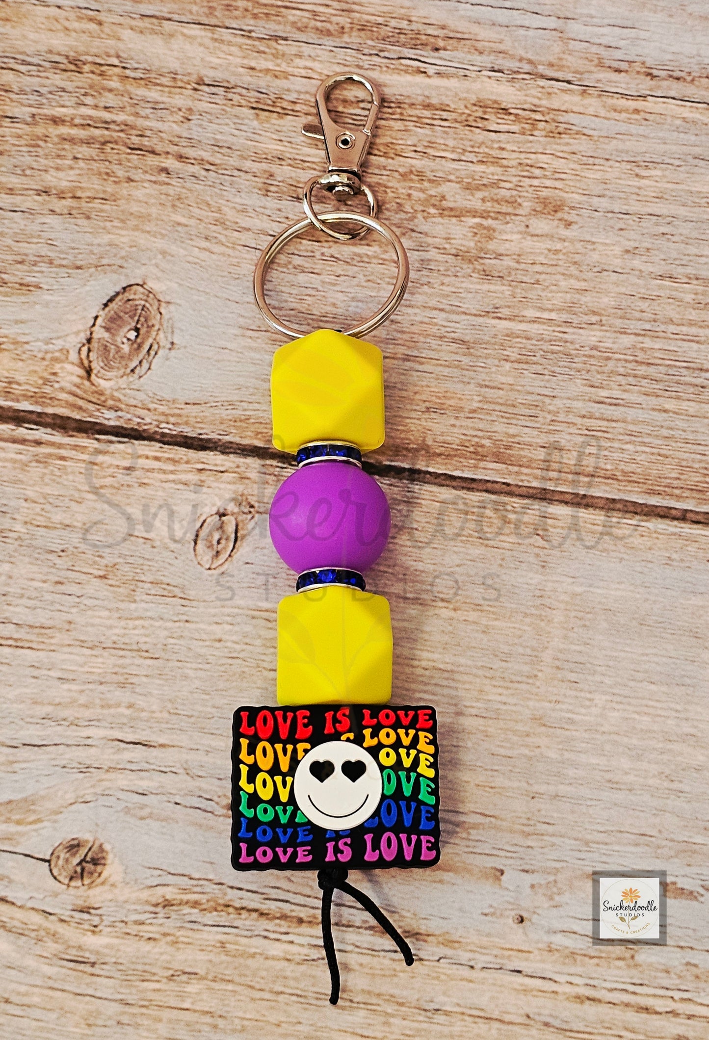 Pride Keychains