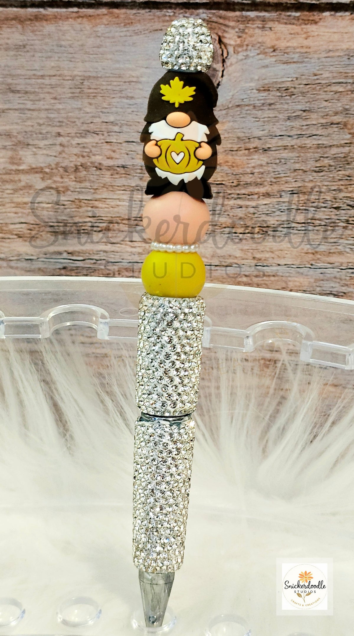 Fall Gnome Pens