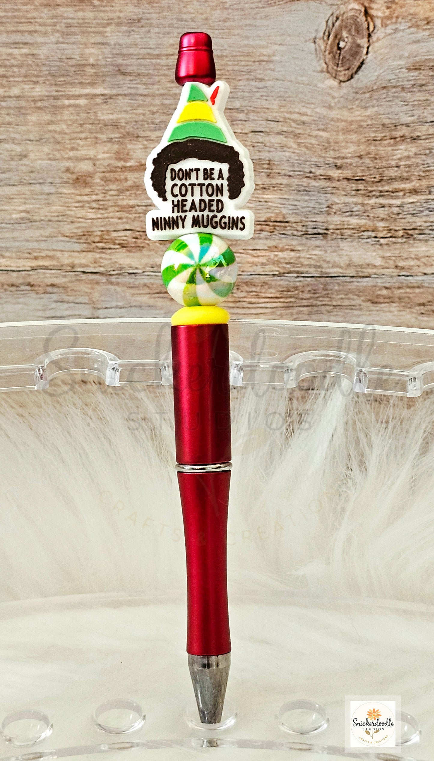 Holiday Movie Pens
