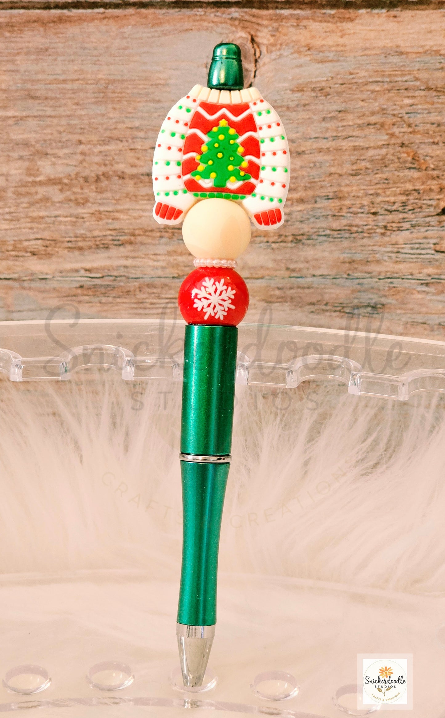 Winter Pens