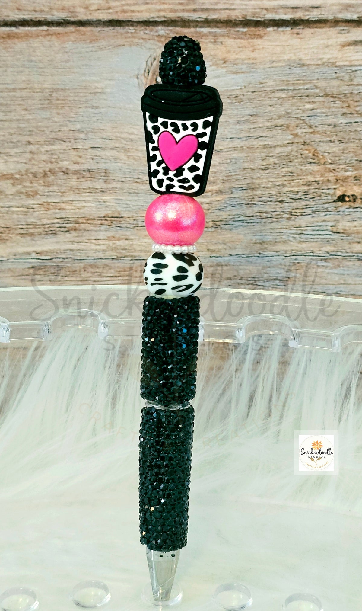 Coffee & Humor Bling Pens