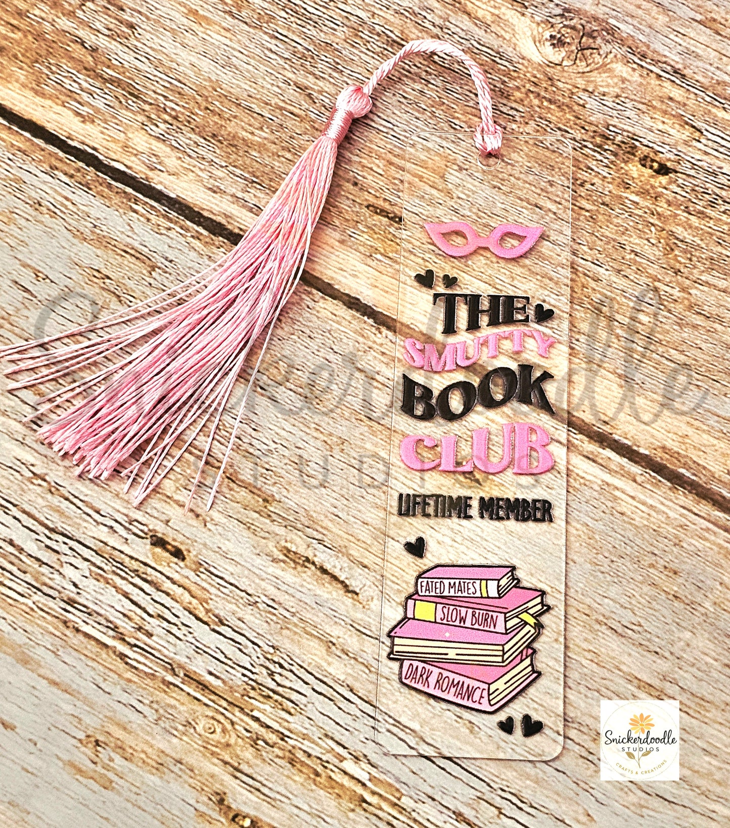 Spicy Bookmarks