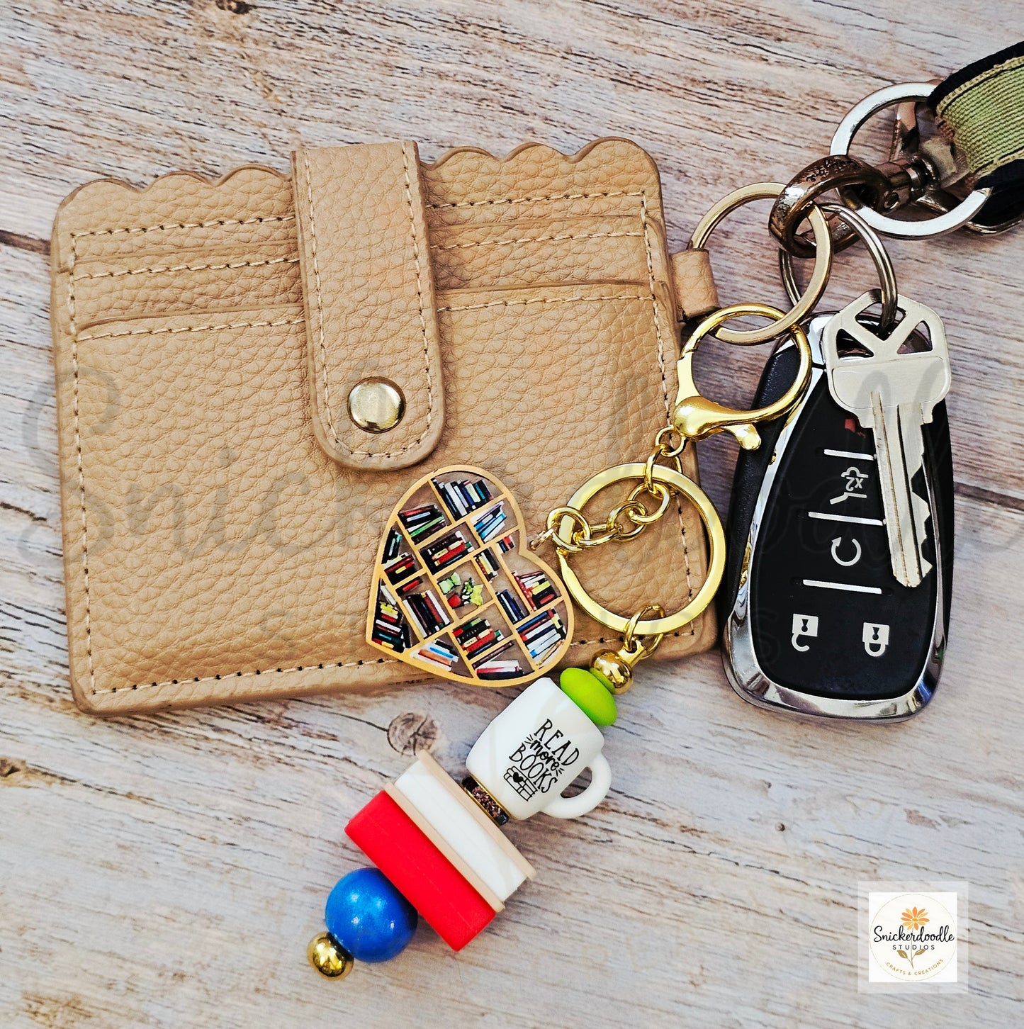 Acrylic Keychains