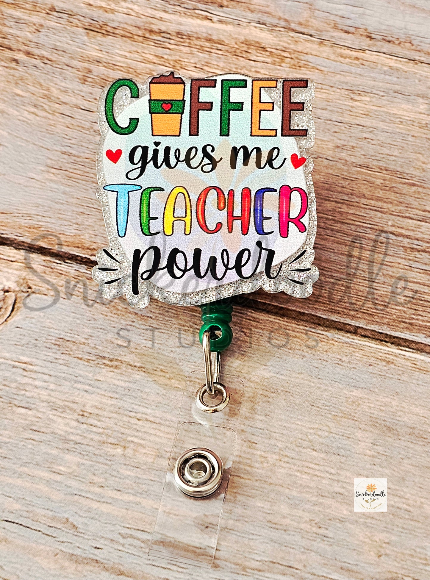 Coffee & Teacher Powers