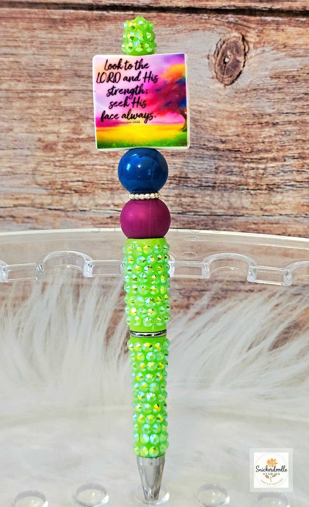 Faith Bling Pens