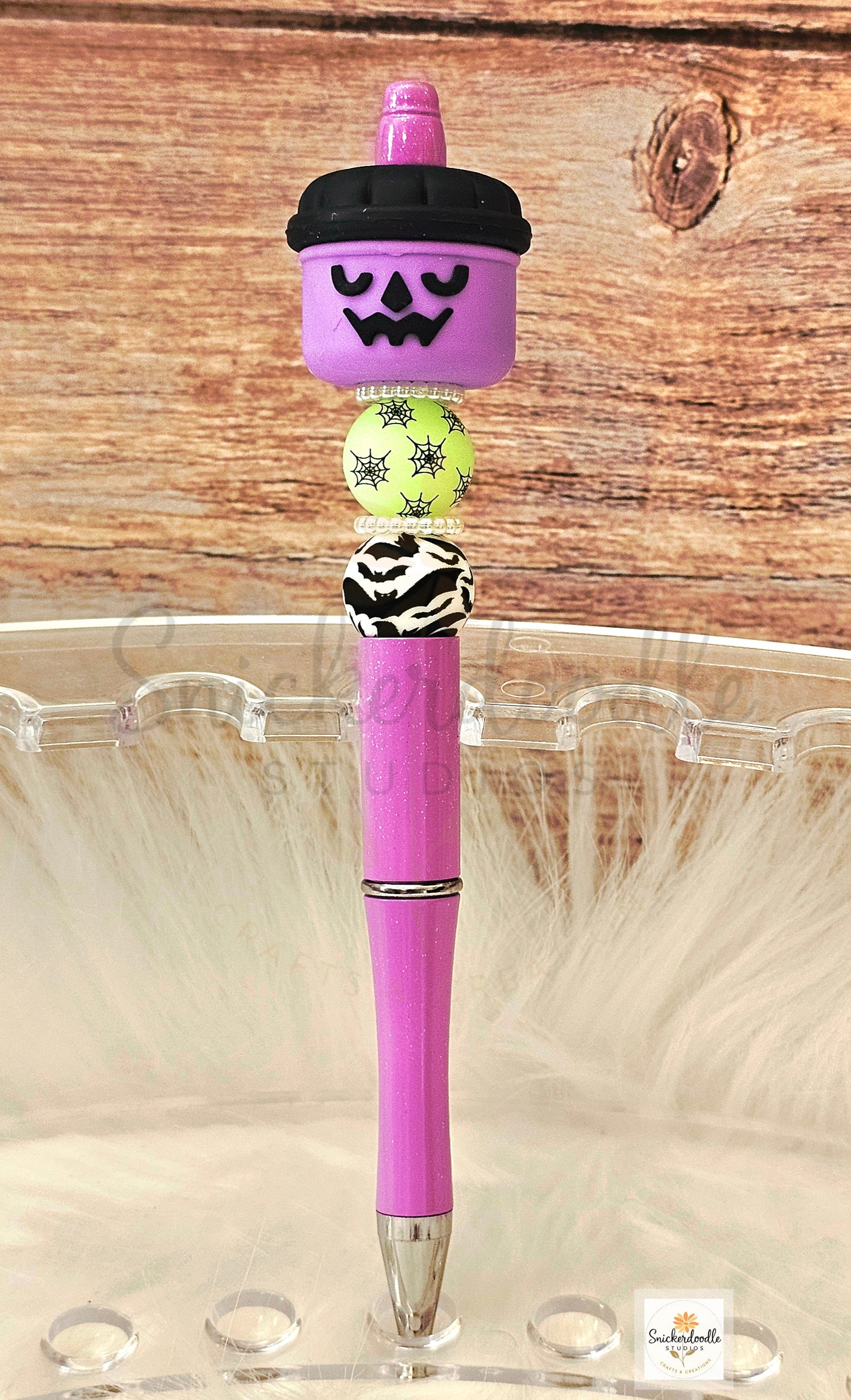 Spooky Buckets