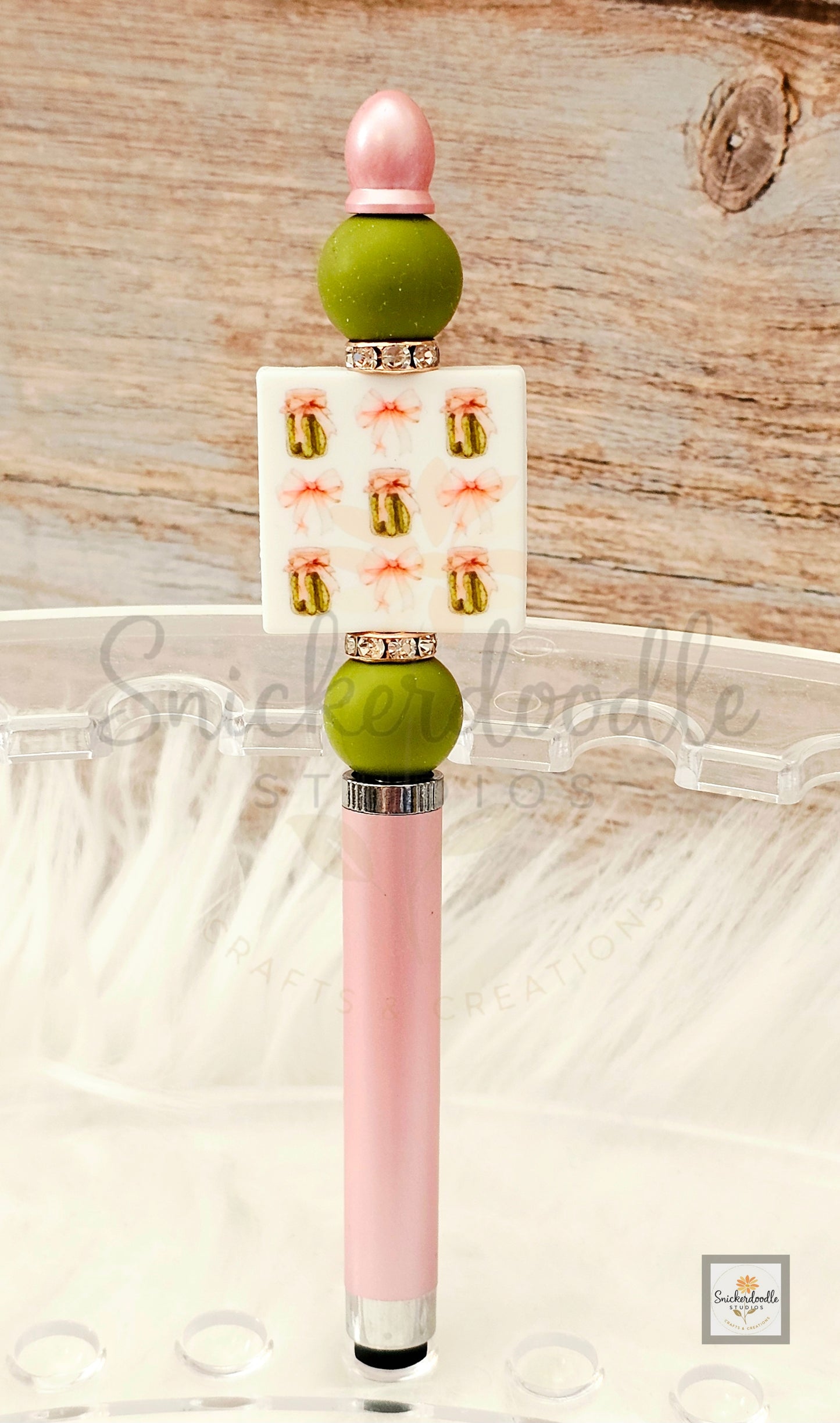 Pickle Lover Stylus