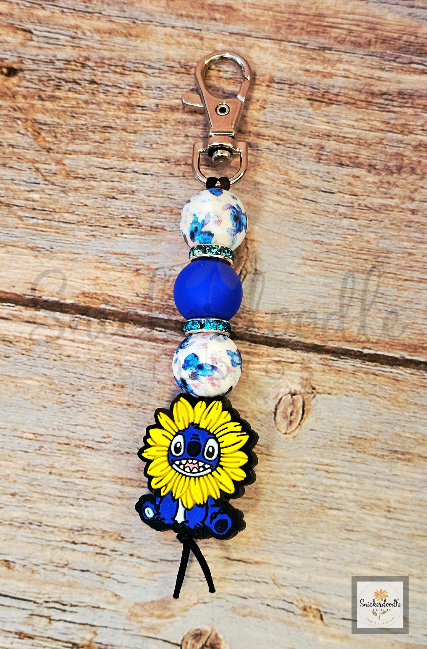 Blue Alien Items