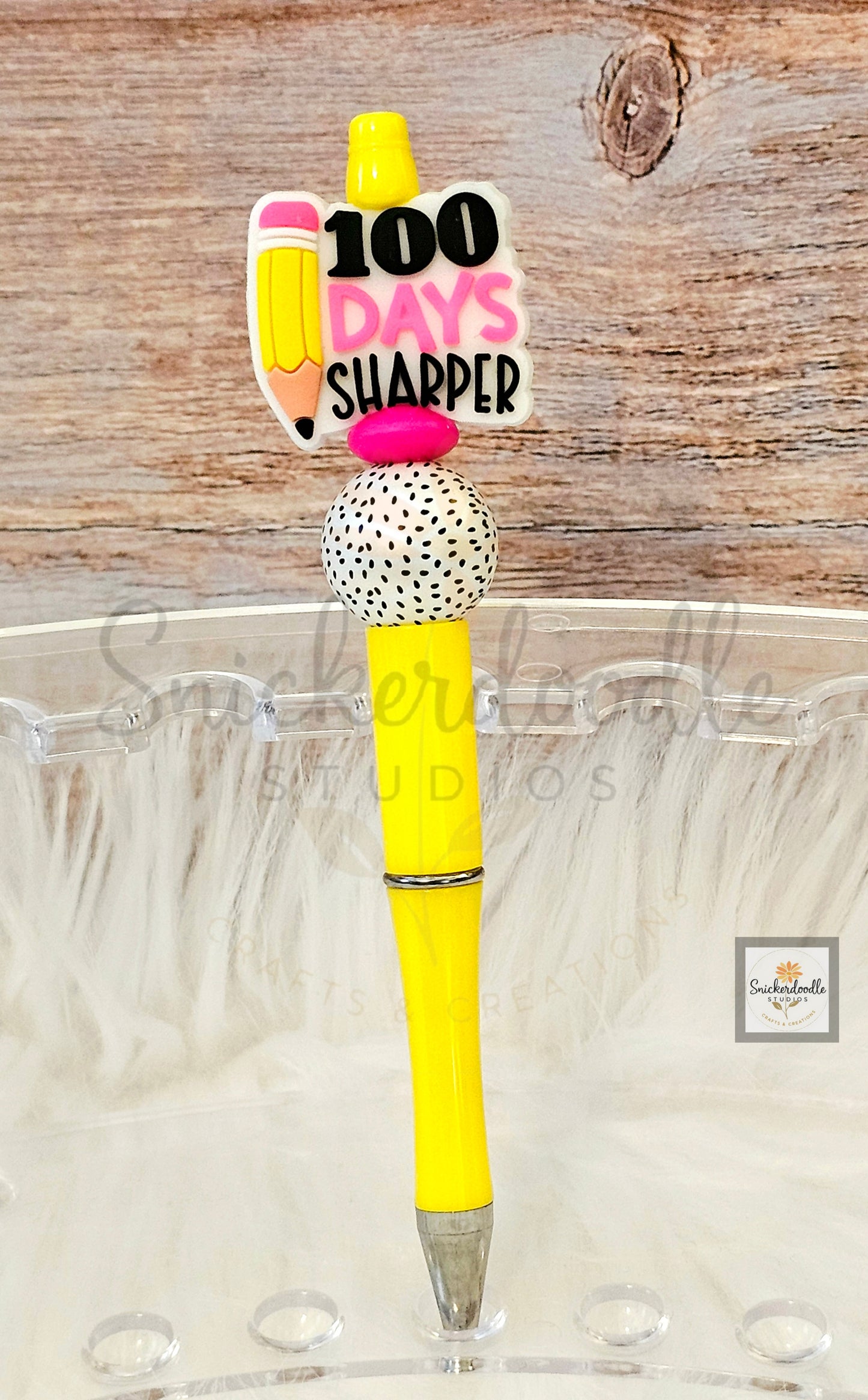 School Themed Pens