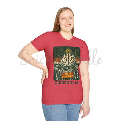 ADHD Wilderness Graphic Tee