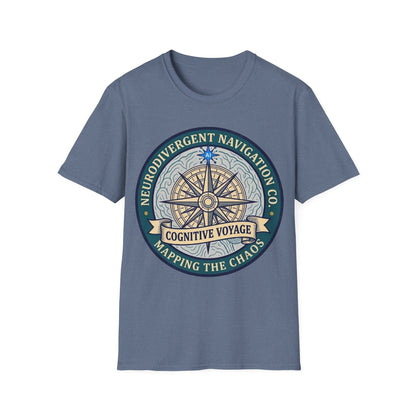 Cognitive Voyage Graphic Tee