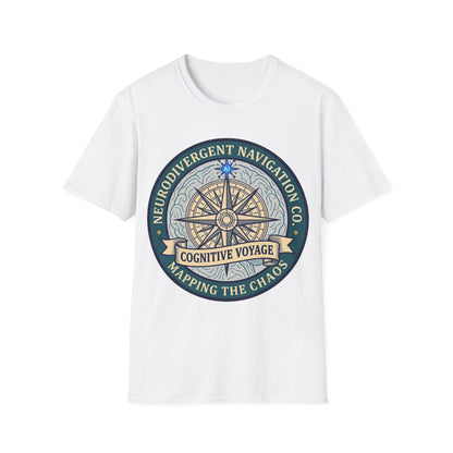 Cognitive Voyage Graphic Tee