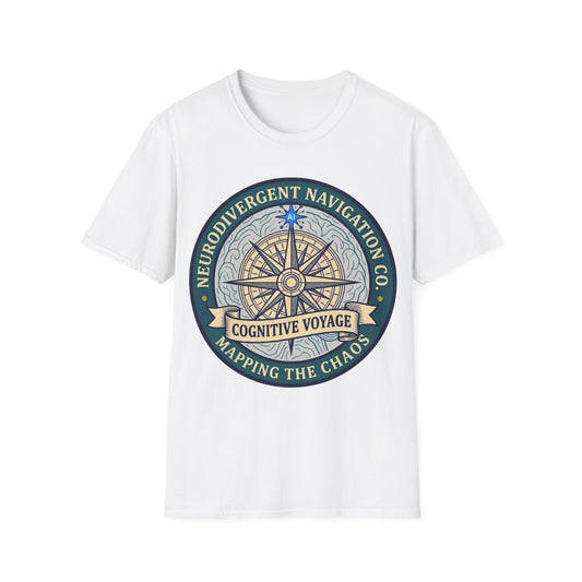 Cognitive Voyage Graphic Tee