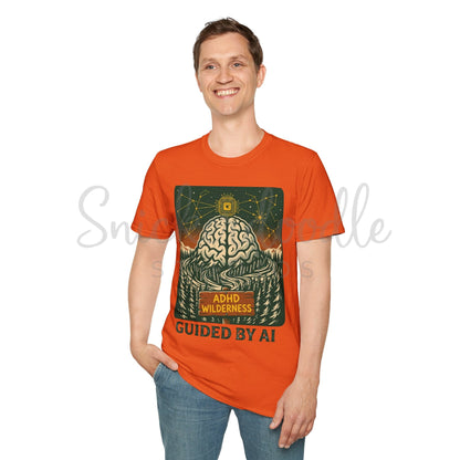 ADHD Wilderness Graphic Tee