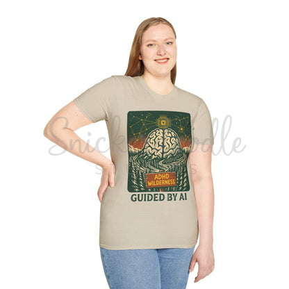 ADHD Wilderness Graphic Tee