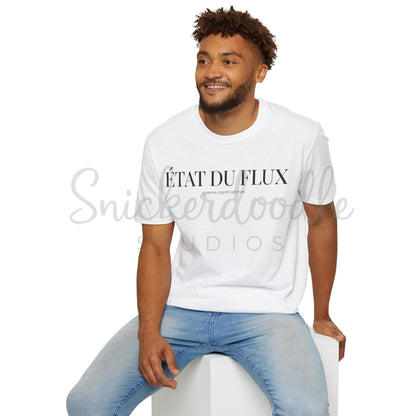 Etat Du Flux (Flow State) Graphic Tee