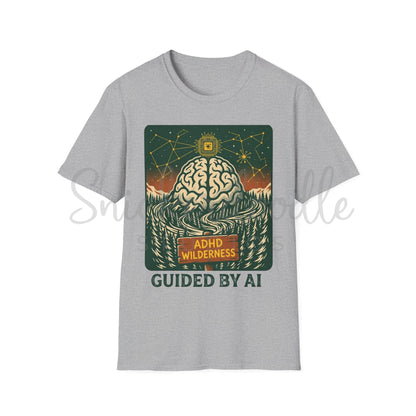 ADHD Wilderness Graphic Tee
