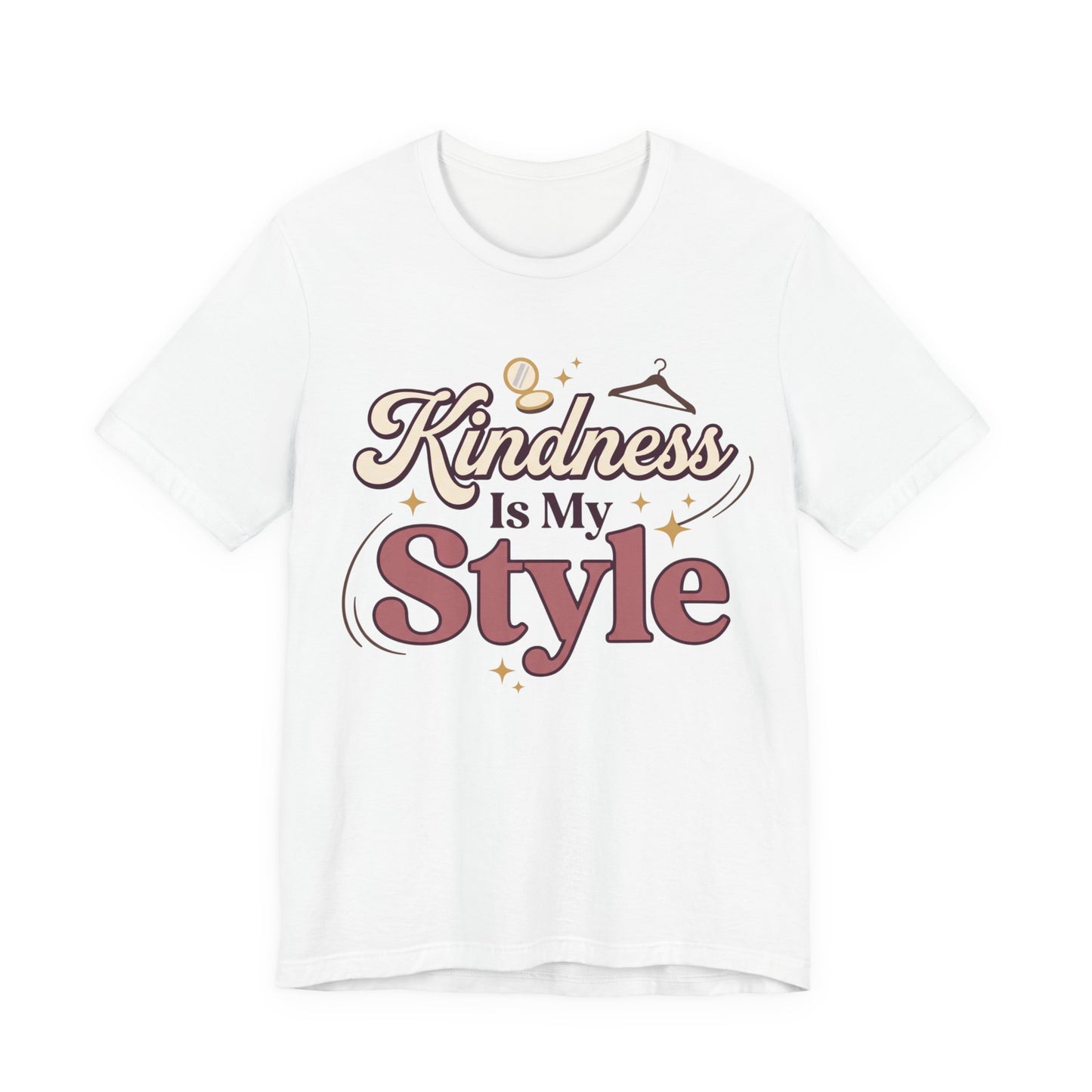 Kindness Is My Style GraphicT‑Shirt