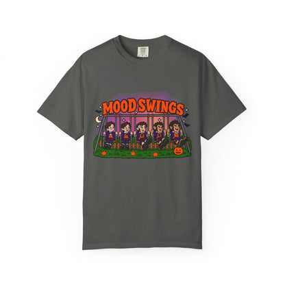 Mood Swings Boy Werewolf Halloween GraphicT-Shirt
