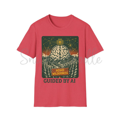 ADHD Wilderness Graphic Tee