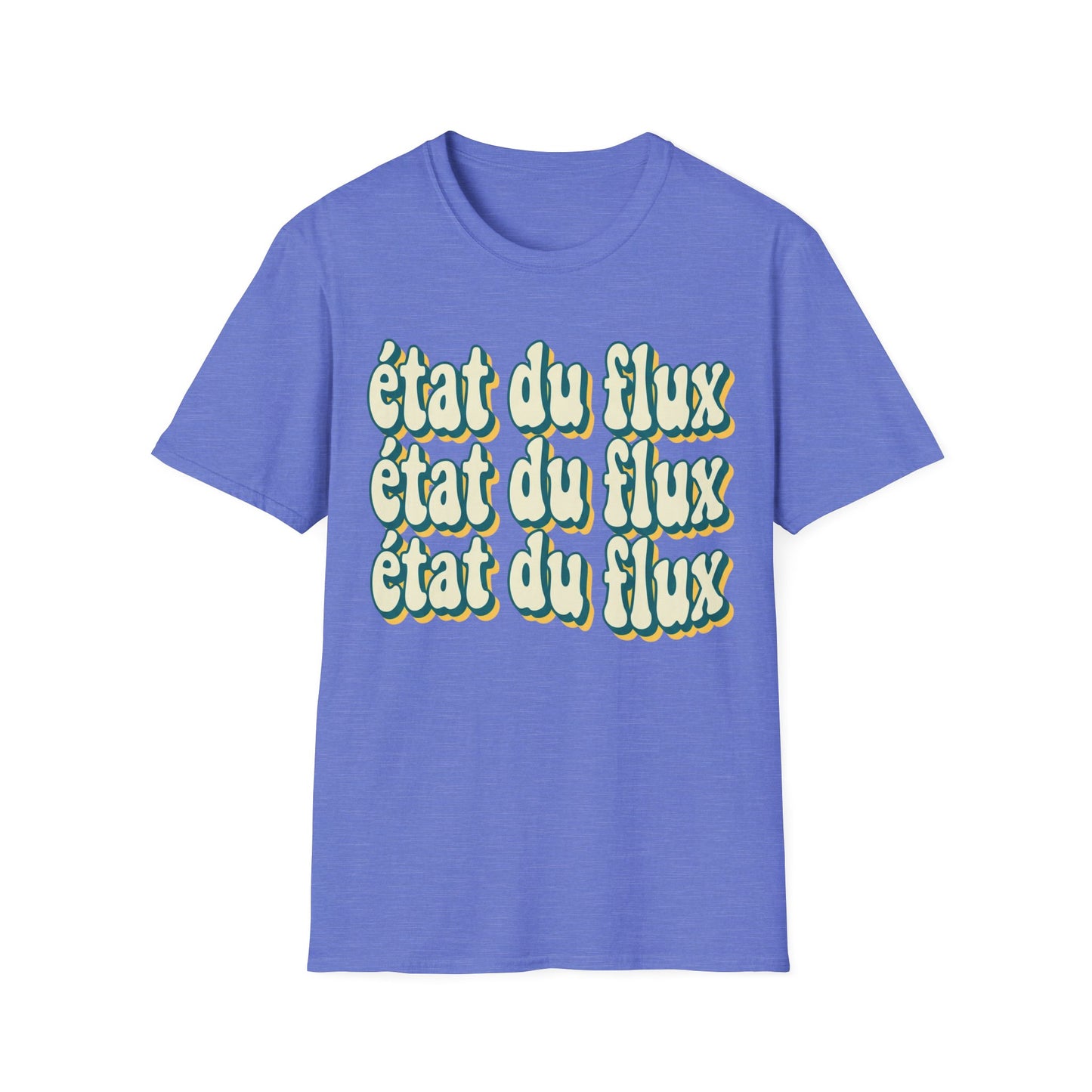 French Flow State Graphic Tee