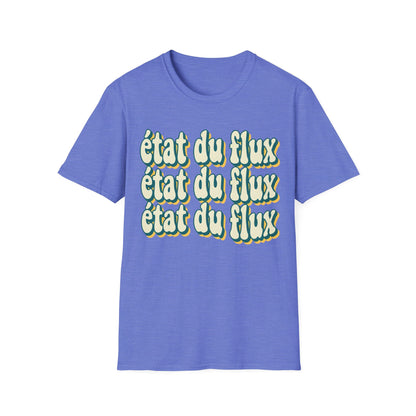 French Flow State Graphic Tee