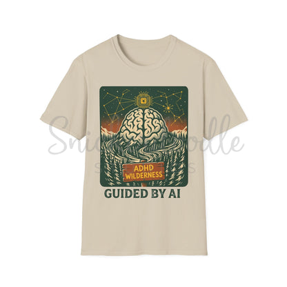 ADHD Wilderness Graphic Tee