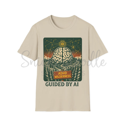 ADHD Wilderness Graphic Tee
