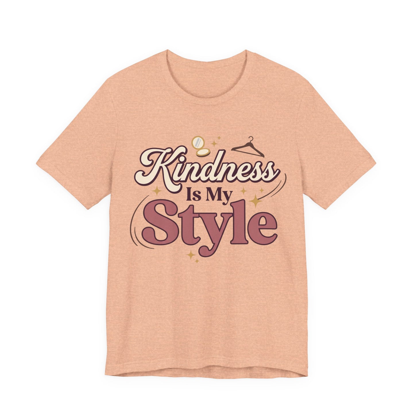 Kindness Is My Style GraphicT‑Shirt