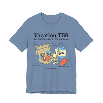 Vacation TBR Graphic T-Shirt