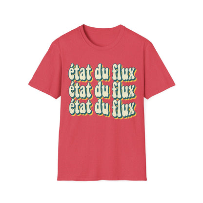 French Flow State Graphic Tee