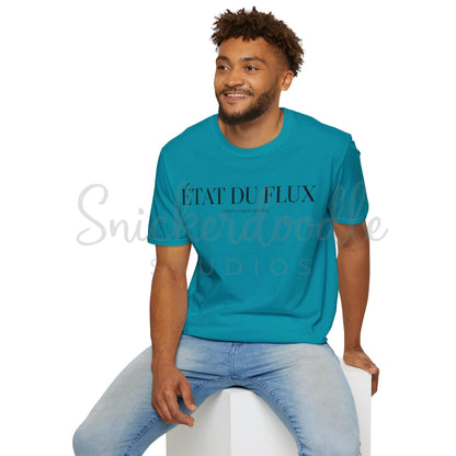 Etat Du Flux (Flow State) Graphic Tee