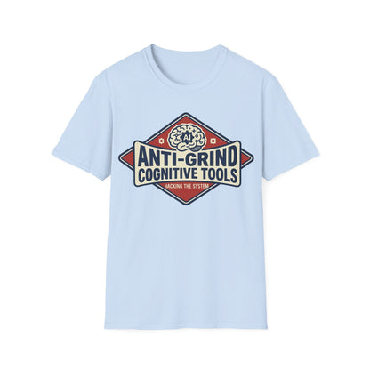 Anti-Grind Cognitive Tools Graphic Tee