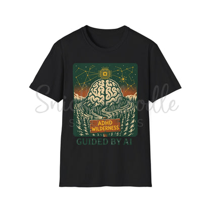 ADHD Wilderness Graphic Tee
