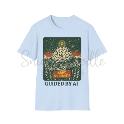 ADHD Wilderness Graphic Tee
