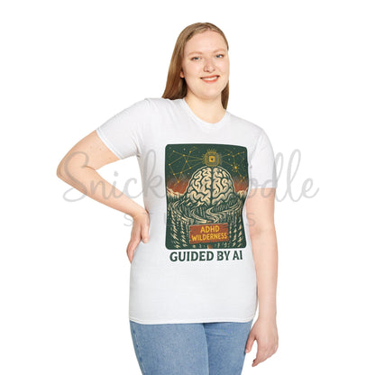 ADHD Wilderness Graphic Tee