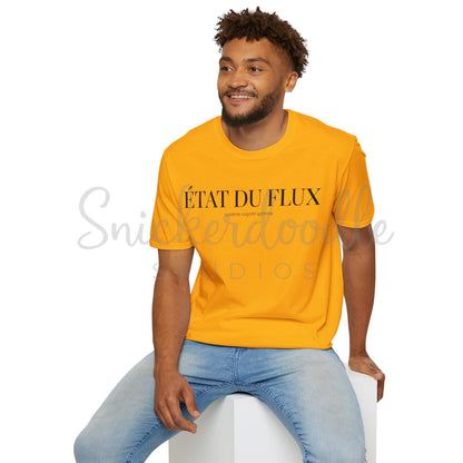 Etat Du Flux (Flow State) Graphic Tee