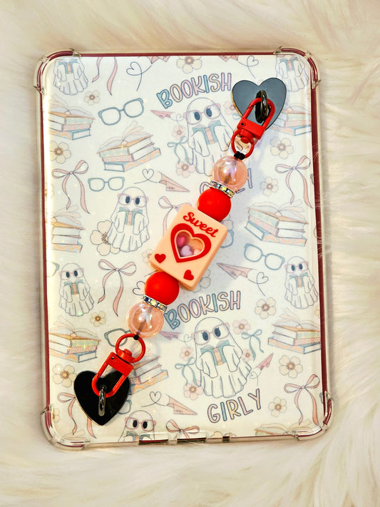 Sweetheart Kindle Strap