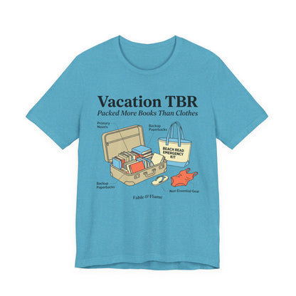 Vacation TBR Graphic T-Shirt
