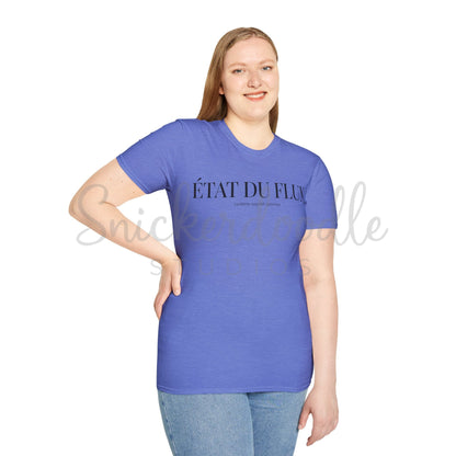 Etat Du Flux (Flow State) Graphic Tee