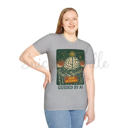 ADHD Wilderness Graphic Tee