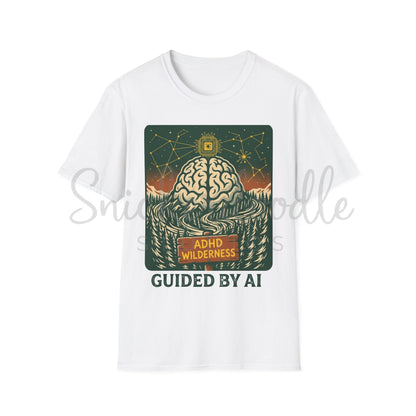 ADHD Wilderness Graphic Tee