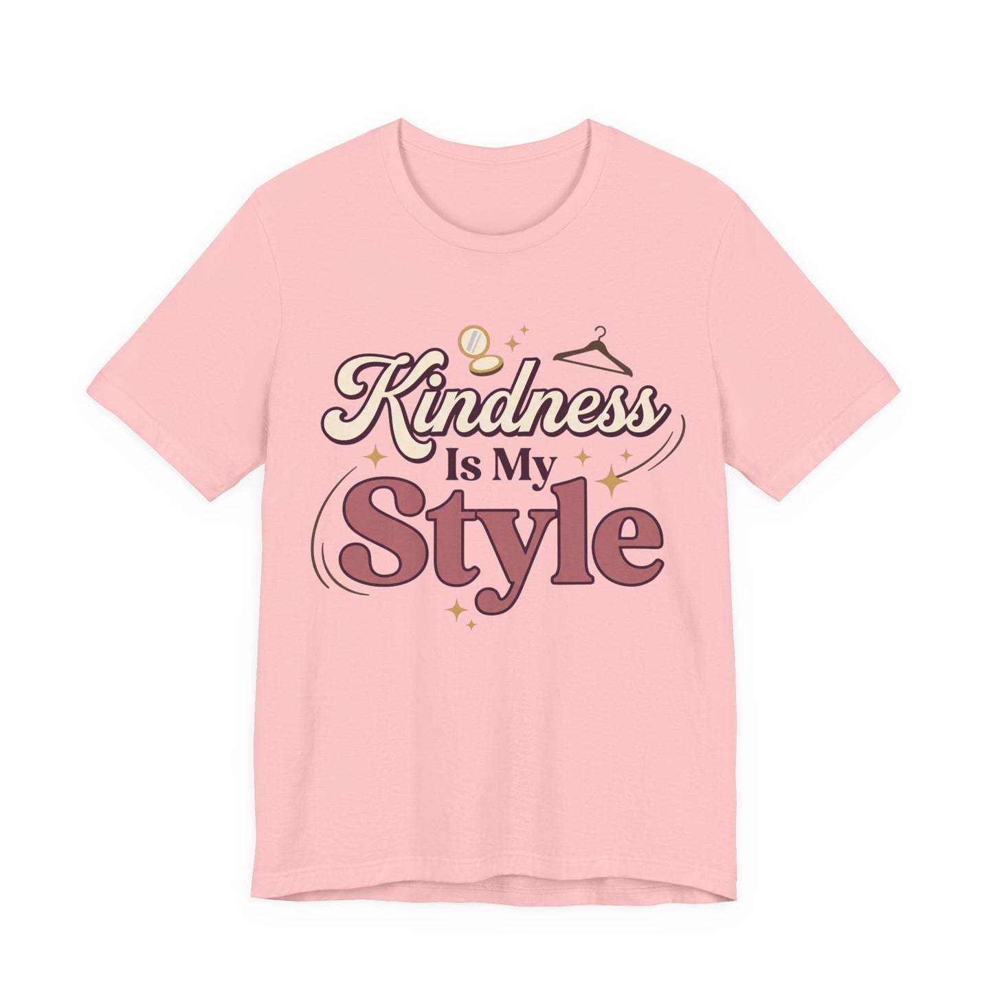 Kindness Is My Style GraphicT‑Shirt