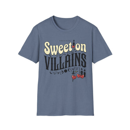 Sweet on Villains Graphic T-Shirt