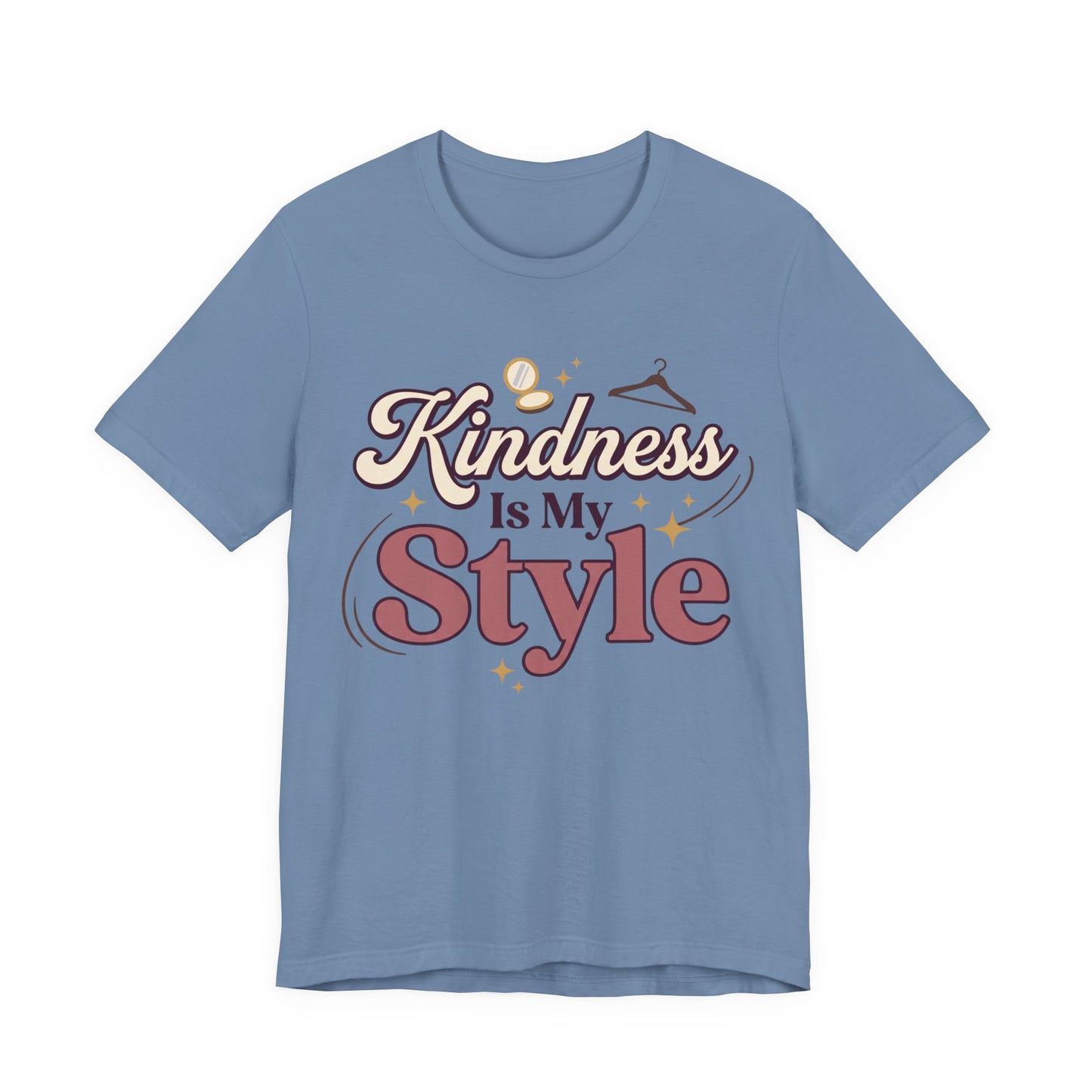 Kindness Is My Style GraphicT‑Shirt